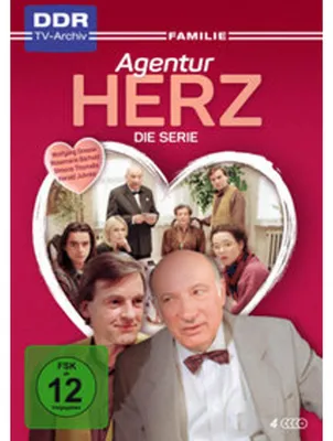 Obrázek produktu pro Agency Heart - The Complete Series - - (DVD Video / Other / Unsorted)