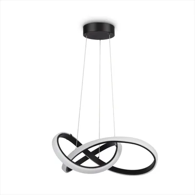 Produktbild von LED Pendellampe Deko Wohnzimmer Lampe Esstisch Pendelleuchte Büro Zeitlos Modern