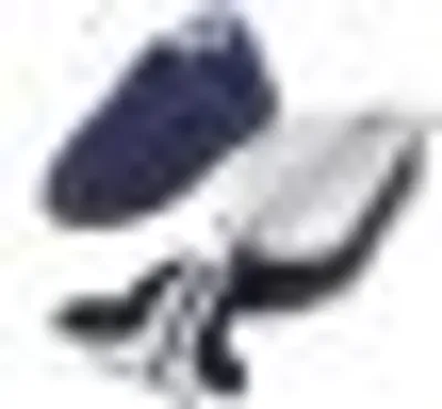 Produktbild von Reha Schuh SaniCabrio LXL marineblau>>>>Gr. 42