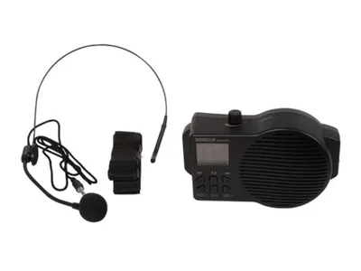 Immagine prodotto di Sistema di diffusione sonora portatile con USB/Sd e radio Fm