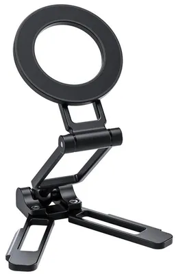 Immagine prodotto di Leofoto PS-5 Magnetic Foldable Phone Stand - Black