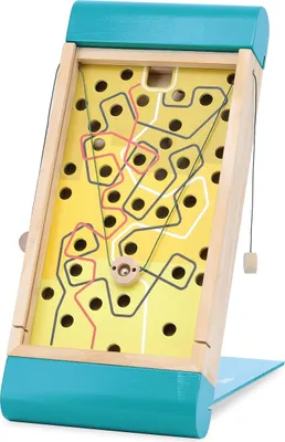 Produktbild von Vilac Holz Labyrinth Geschicklichkeitsspiel Kinder Lernspielzeug