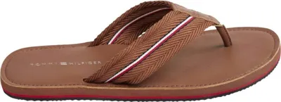 Produktbild von Tommy Hilfiger Herren Badeschuhe FM0FM05027 GVI Farbe: Braun Größe: 46