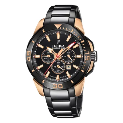 Zdjęcie produktu dla Zegarek  Festina F20645-1 czarny