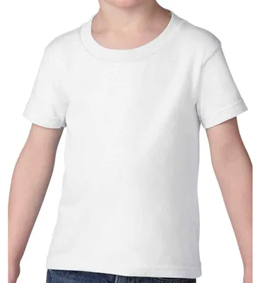 Produktbild von Gildan - T-Shirt für Kinder FK2023 (L) (Weiß)