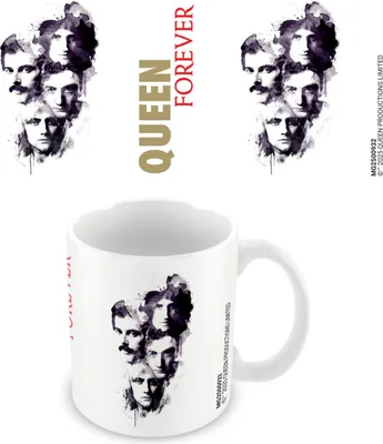 Produktbild von Queen Tasse Forever