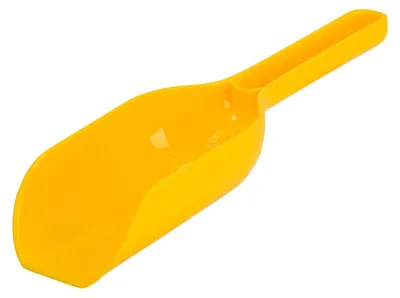 Productafbeelding van Meelschep - Speelgoedschep voor kinderen - 23 cm - Vanaf 3 jaar
