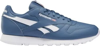 Produktbild von Reebok Sneaker CL Lthr FX1699 ultraleicht, nicht abfärbende Sohle, 80er Jahre Stil