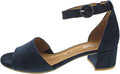 Produktbild von Gabor Comfort Sandale Blau in Gr. 38