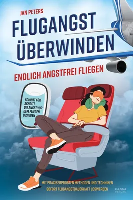 Produktbild von Flugangst überwinden