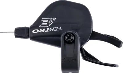 Obrázok produktu pre Páka radenia Tektro E-Drive SL-M330-8R čierna, 2400mm kábel radenia
