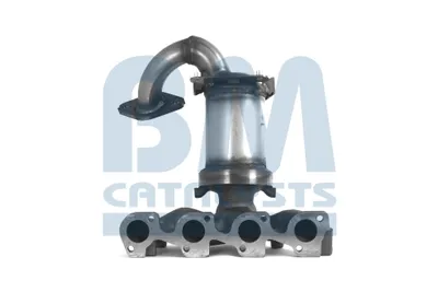 Produktbild von BM CATALYSTS Katalysator Kat für FORD Fiesta Mk5 Schrägheck (JH1, JD1, JH3, JD3) BM91415H