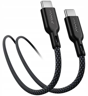 Obrázok produktu pre Innostyle Usb-c Rýchlonabíjací Kábel Pro Iphone Samsung USB Typ C 60w 2m