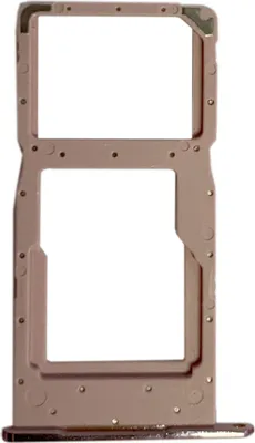 Immagine prodotto di Supporto per scheda Sim rosa per Huawei P Smart 2019 / Honor 10 Lite vassoio di sostituzione della scheda