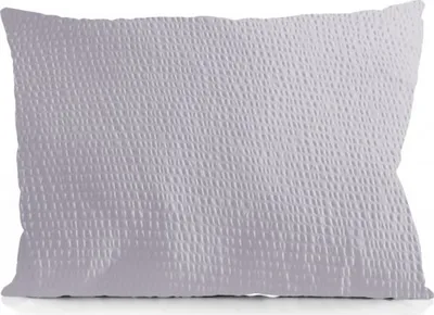 Obrázek produktu pro Krepový povlak na polštář šedý, 70x90