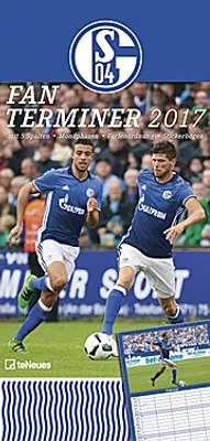 Produktbild von FC Schalke 04 Fanplaner 2018