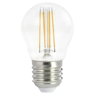Produktbild von LIGHTME LM85350, 4 W, 37 W, E14, 420 lm, 15000 h, Kaltweiße
