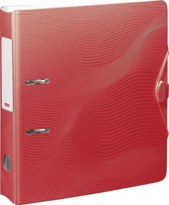 Produktbild von BRUNNEN 102043723 | Ordner | „WAVE“ | 7 cm | red