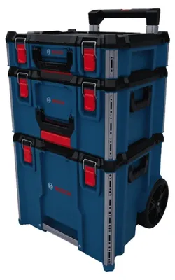 Imagen del producto de Carro de transporte 3 en 1 BOSCH L-Boxx Contractor