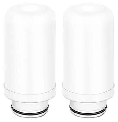Wasserfilterpatrone 32 mm, 2 Stück, 5-lagig, 2000 l, 2-5 μm