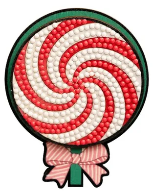 Produktbild von 2Kids Toys: Diamantmalerei, Magnet, Weihnachtsdekoration