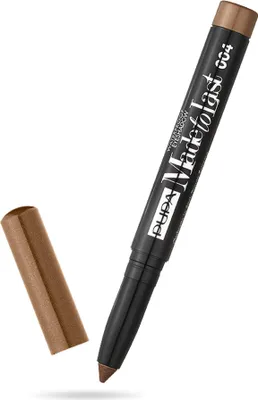 Productafbeelding van PUPA Milano Waterproof Oogschaduw, crème, egaliserend, bruin, goudbruin, 1 kleur, 1,4 g