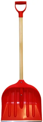 Immagine prodotto di Pala Da Neve Grande In Plastica - Pala Da Neve Grande