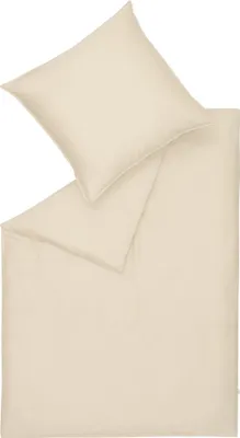 Produktbild von ESPRIT Ganzjahresbettwäsche WASHEDBaumwolle Beige 200 x 200 cm