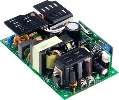 Produktbild von MEANWELL RPS-300-27 - Medizinisches Netzteil, single output, offen - 200W 27V/7,4A