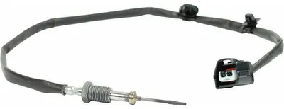 Produktbild von METZGER 0894333 Abgastemperatursensor für NISSAN Qashqai / Qashqai +2 I (J10, NJ10) 570mm