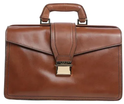 Produktbild von Ordner The Bridge 4634227T braun