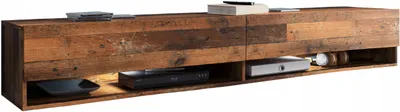 Immagine prodotto di Tavolino per TV CALIBURI 180 - old style