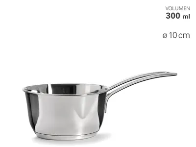Immagine prodotto di Teglia per burro 10 cm - Bianco