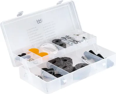 Produktbild von Meinl MDTK Drum Tech Kit
