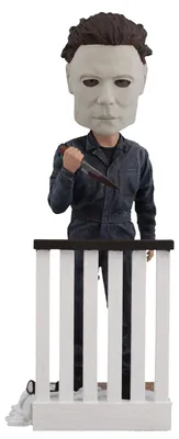 Michael Myers Bobblehead – Halloween 1978, Harz, 29,5 cm