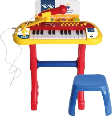 Image de MeMe MeMe Clavier électronique 24 touches Joe