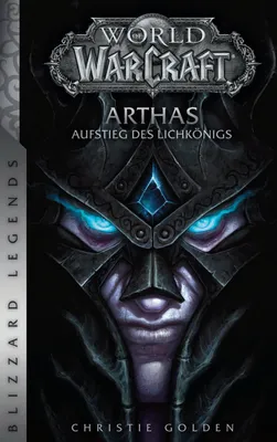 Produktbild von World of Warcraft: Arthas - Aufstieg des Lichkönigs