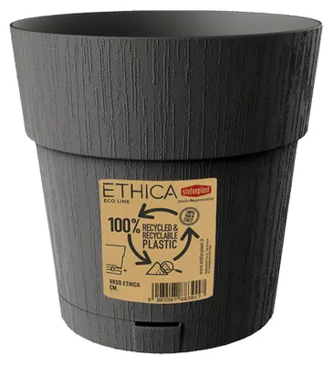 Produktbild von Blumentopf ETHICA-Stein 25 x 25 cm