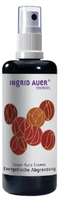Immagine prodotto di Ingrid Auer Essenza dell'Aura dell'Angelo - Delimitazione energetica, spray da 100 ml, protegge dalla perdita di energia causata dalle persone che ci circondano