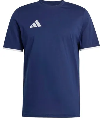 Produktbild von Adidas - "Entrada 26" T-Shirt für Herren SX1450 (M) (Marine)
