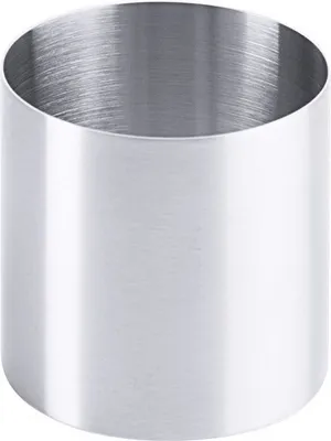 Produktbild von Schaumspeisenring, rund Ø6-10 cm wählbar, Stempel separat bestellbar : Ring 6 cm Variante: Ring 6 cm