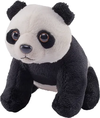 Image de Wild Republic - Peluche - Pocketkins Eco - Panda