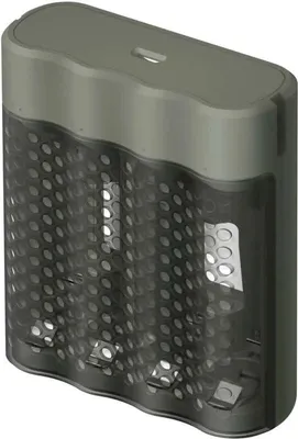 Obrázek produktu pro GP Batteries B53450, Nikl-metal hydridová (NiMH), AA, AAA