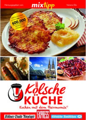 Obrázok produktu pre mixtipp: Kölsche Küche