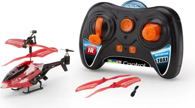 Image de Revell TOXI Hélicoptère télécommandé Prêt à voler (RTF) Moteur électrique (23841)