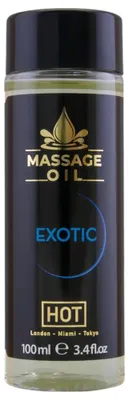 Productafbeelding van Hete - Massageolie, Exotisch, Special, 100 Ml