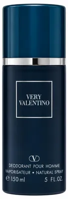 Produktbild von Very Valentino pour homme deodorant Spray 150ml