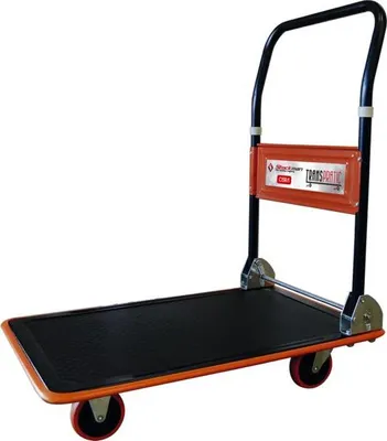 Immagine prodotto di Carrello da trasporto Transpratic pieghevole da 300 kg