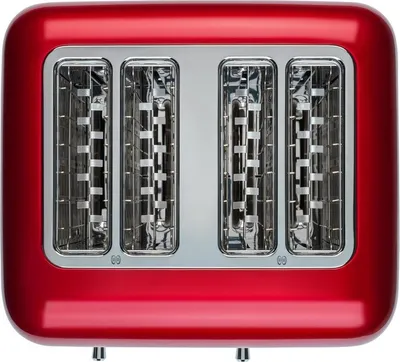 Image de KitchenAid - Grille-pain Artisan 4 Rouge Caramel