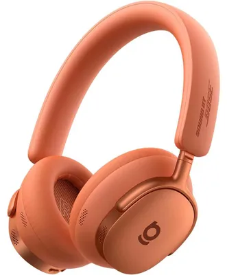 Produktbild von Baseus Inspire XH1, Kabellos, 20 - 40000 Hz, Anrufe/Musik, 275 g, Kopfhörer, Orange